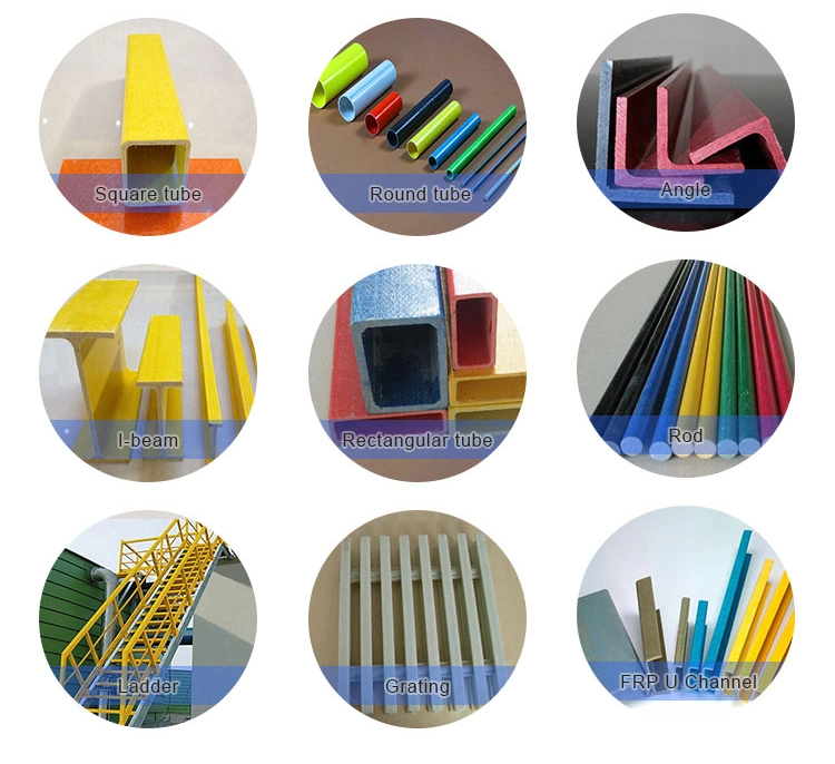 Fiberglass Beams, Plastic Structural Beams, FRP I Beam